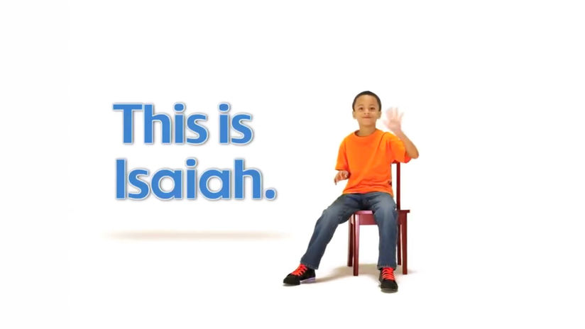 TV SERIES • THIS IS ISAIAH
